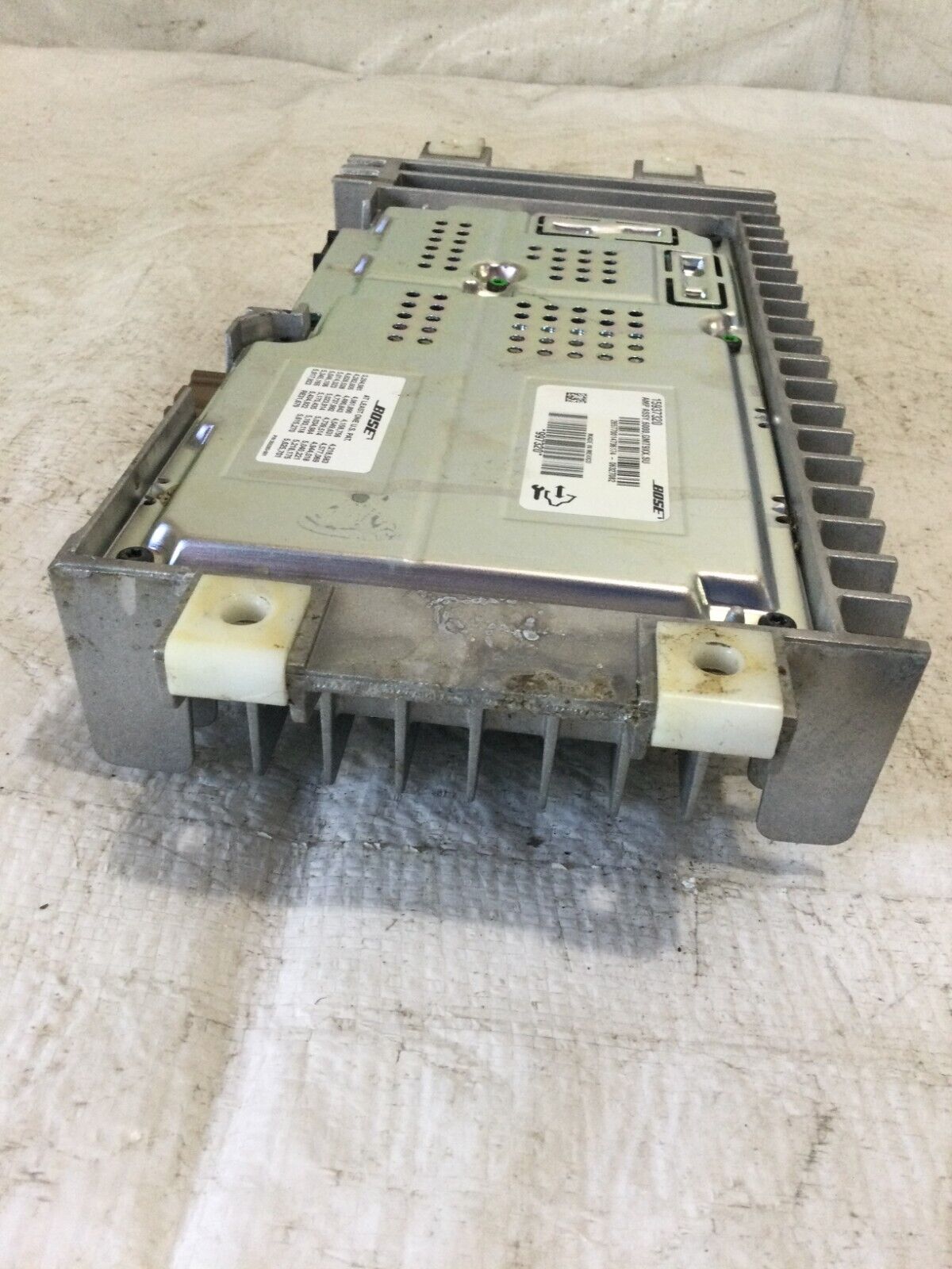 2007 Cadillac Escalade  Radio  Amplifier Bose AMP  15937320 OEM