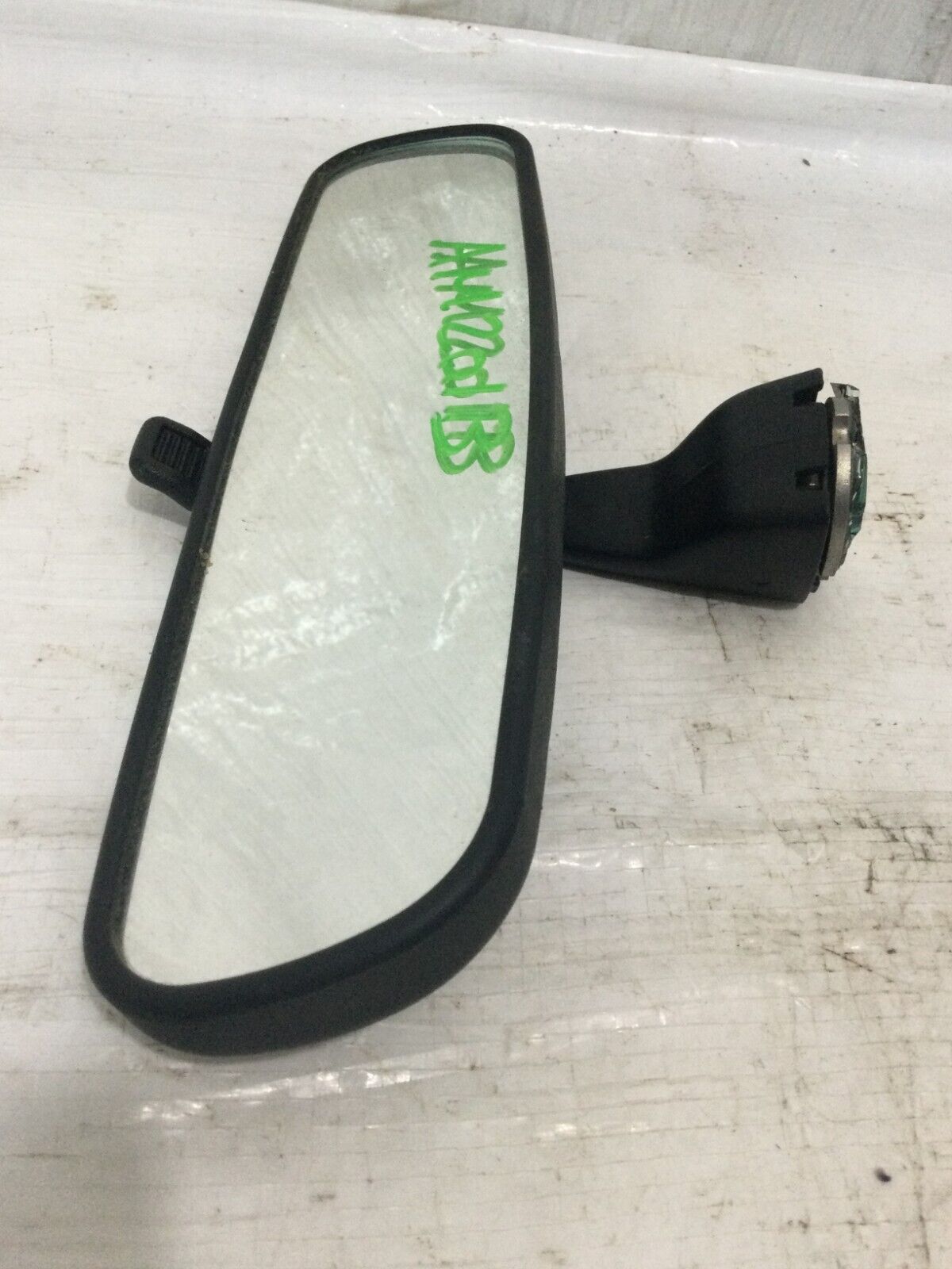 2018 Dodge Ram 3500 Interior Rear View Mirror  045677