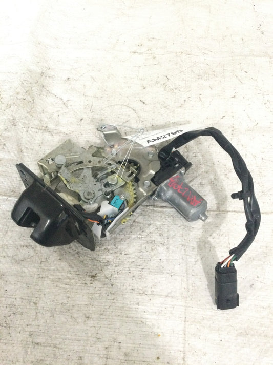 2014 Ford Escape Tailgate Trunk-Release Lock Actuator OEM