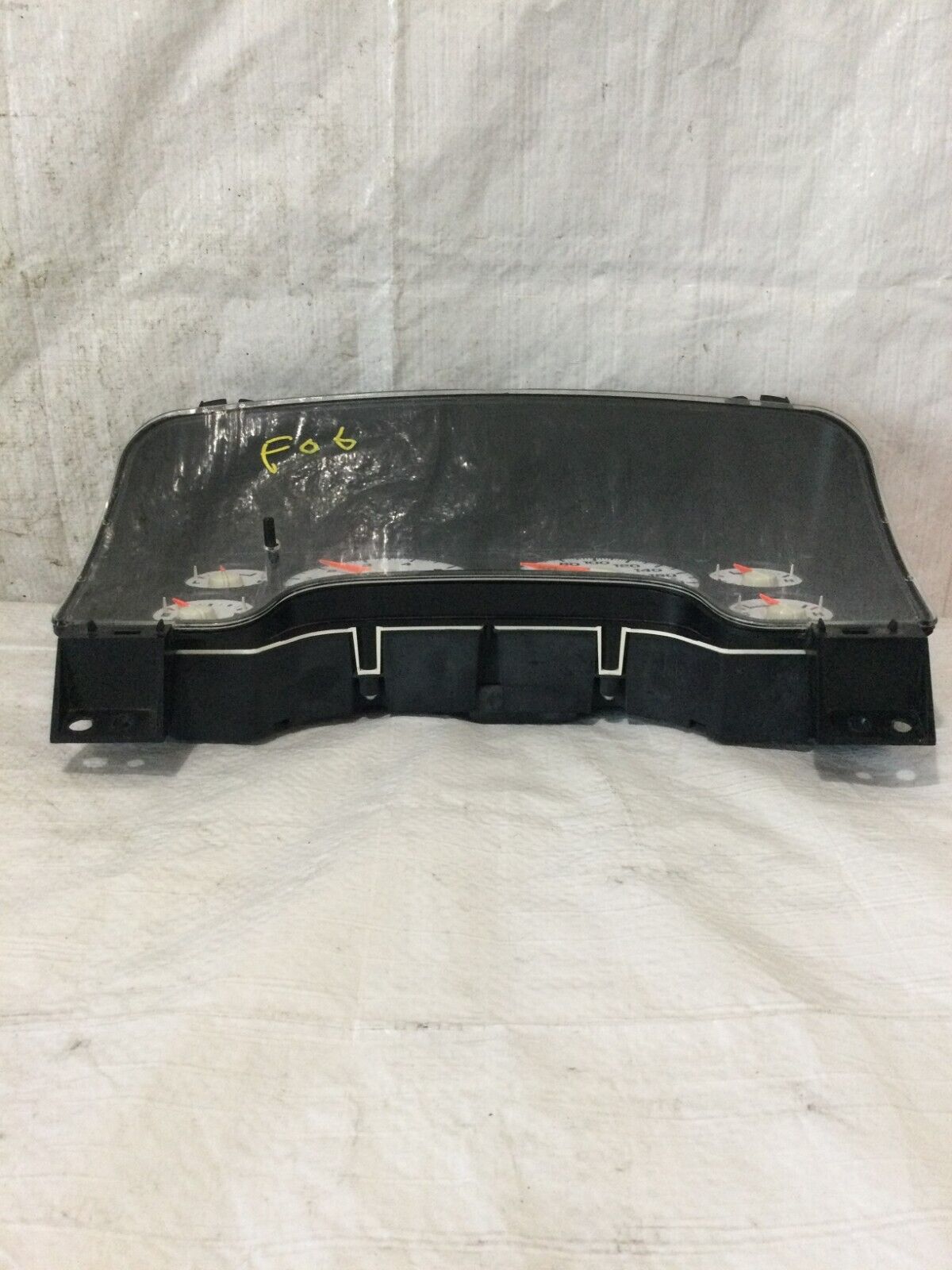 2005 Dodge Ram 1500 Speedometer Instrument Cluster  56051102AG OEM