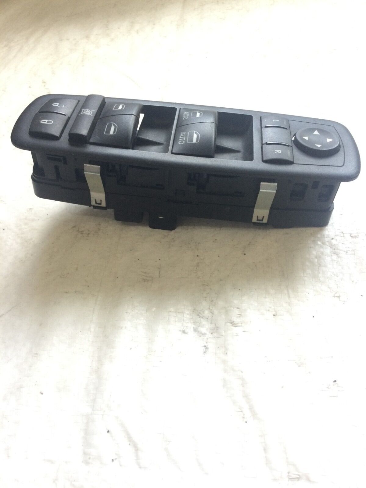 2016-2018 Dodge Ram 1500 Front Left Master Power Window Switch OEM