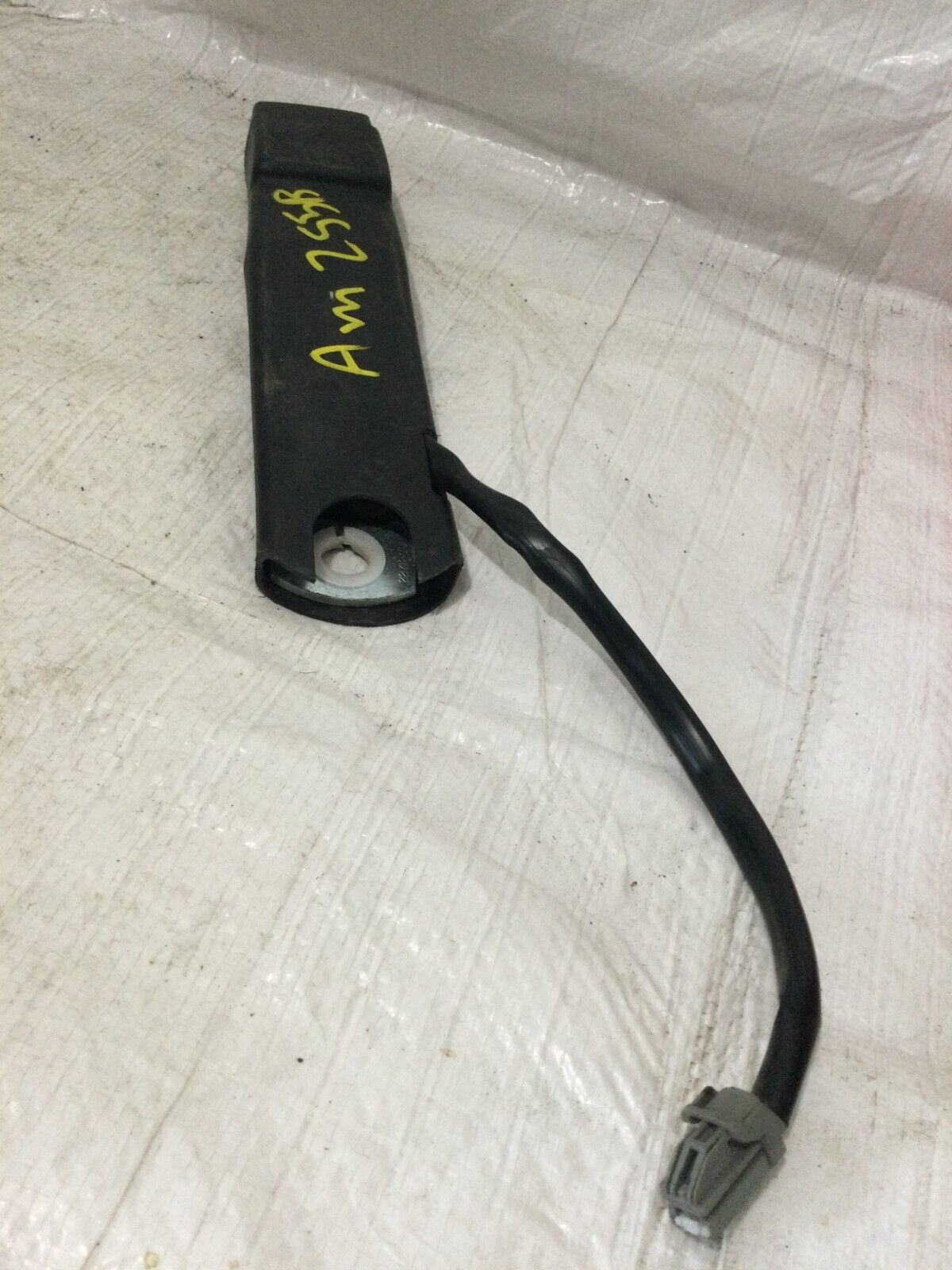 2017 Ram 1500 Crew Cab Front Bench Seat Belt Buckle OEM