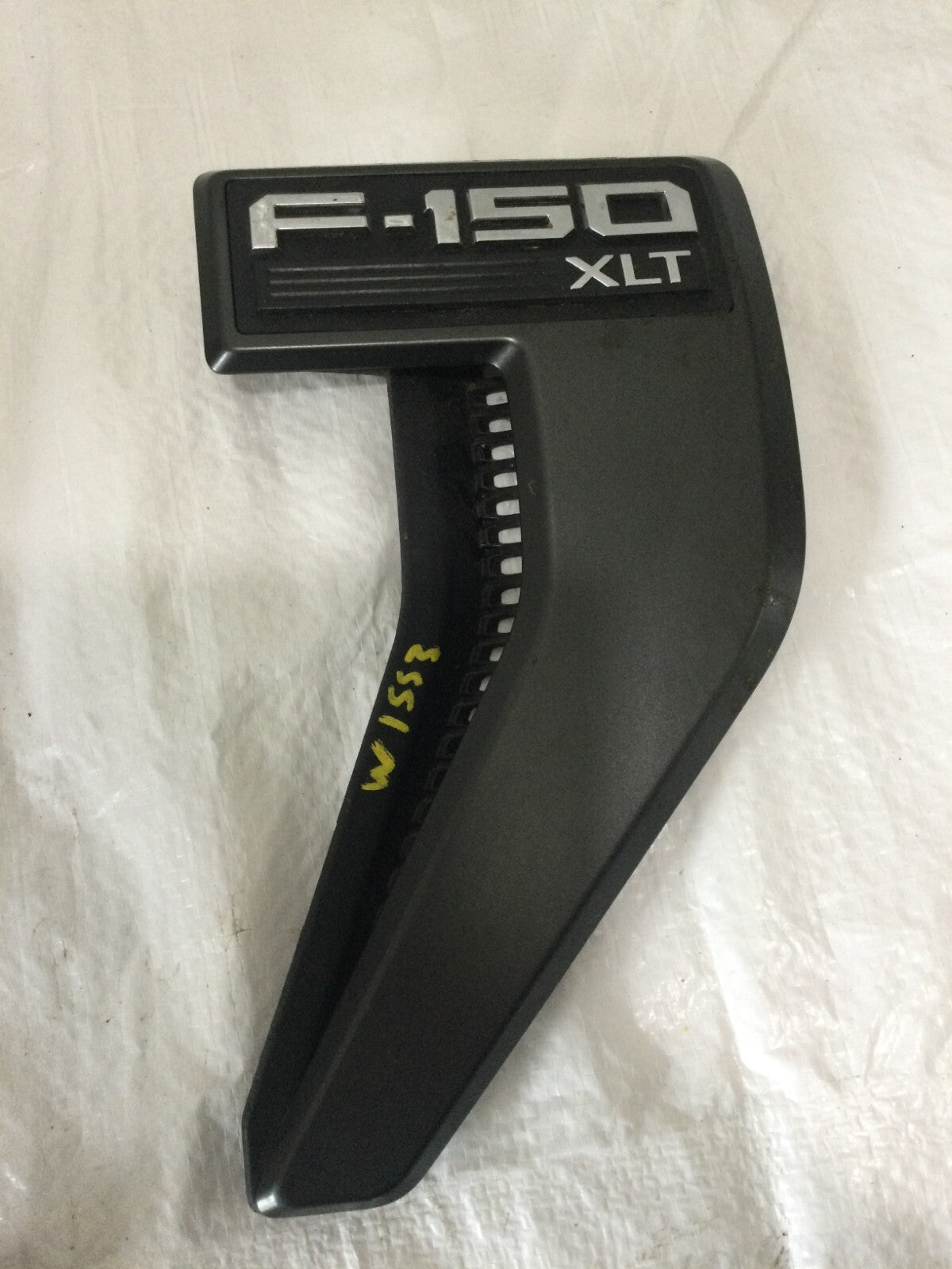 2023 Ford 150 F150 Fender Emblem Vent XLT Right Passenger Side OEM