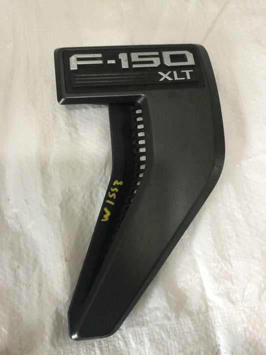 2023 Ford 150 F150 Fender Emblem Vent XLT Right Passenger Side OEM