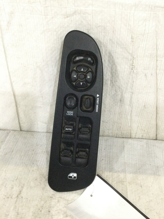 2010 Dodge Ram 1500 Front LH Driver Side Door Control Switch OEM 3975AD