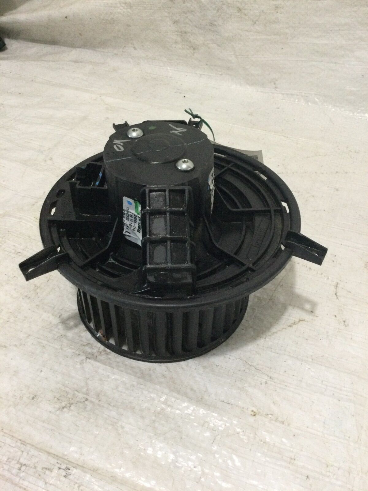 2007-2008 Infiniti G35 A/C Heater Blower Motor OEM
