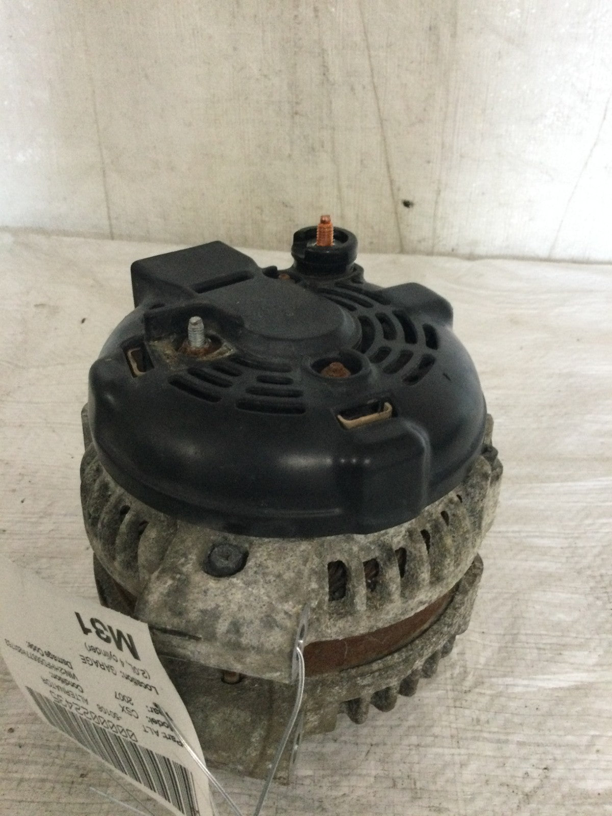 2007 Acura CSX 2.0L  Alternator OEM