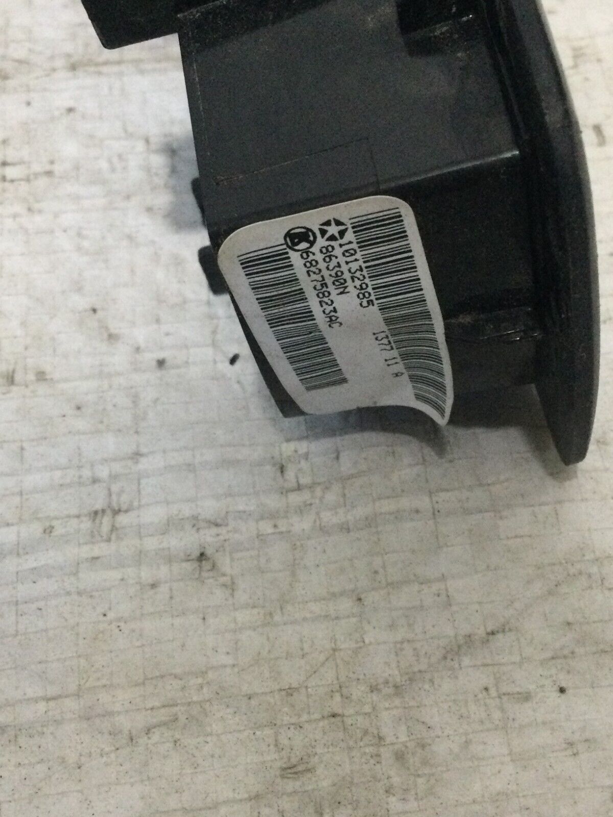 2017 RAM 1500 Front Right Passenger Side Power Window Switch OEM