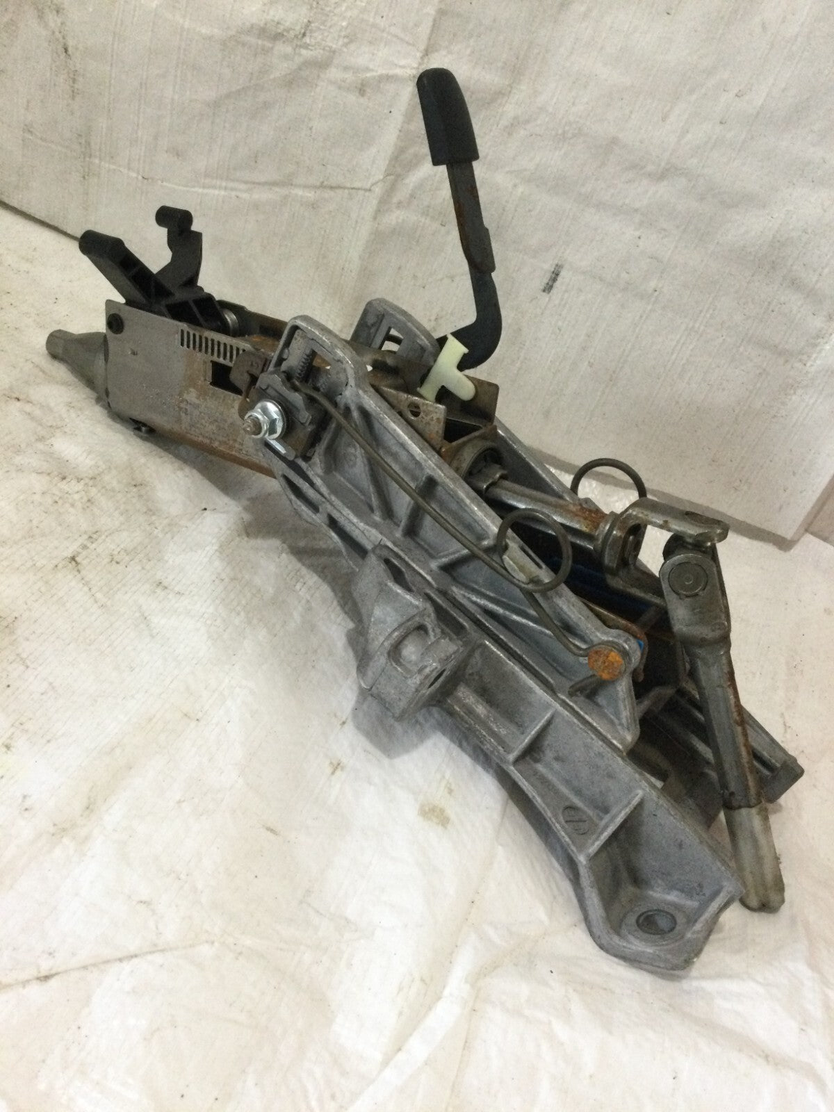 2017-2019 Ford Escape Steering Column Assembly OEM 2018