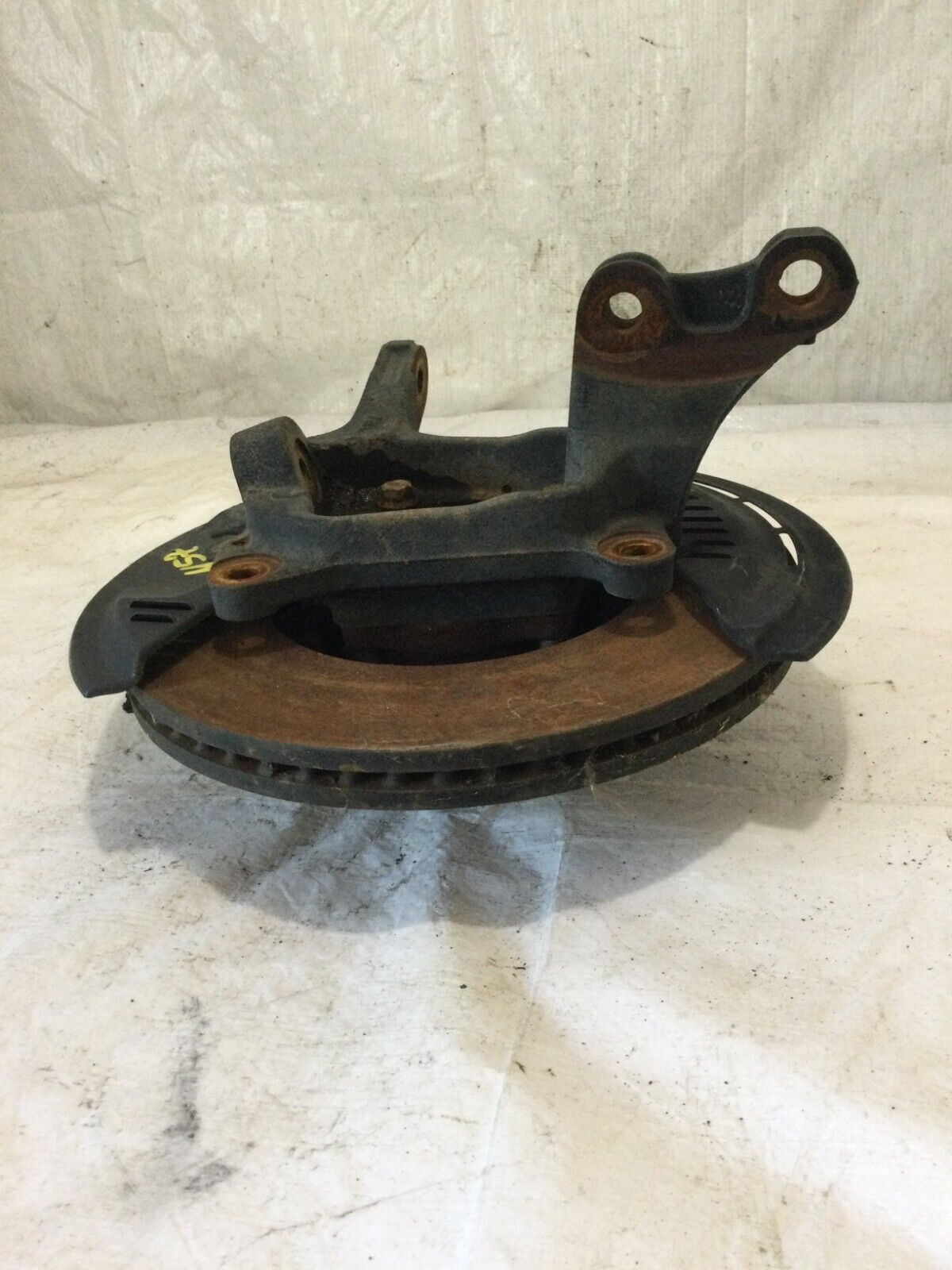 2018 Toyota 86 Front Left Spindle Knuckle Bearing Hub OEM