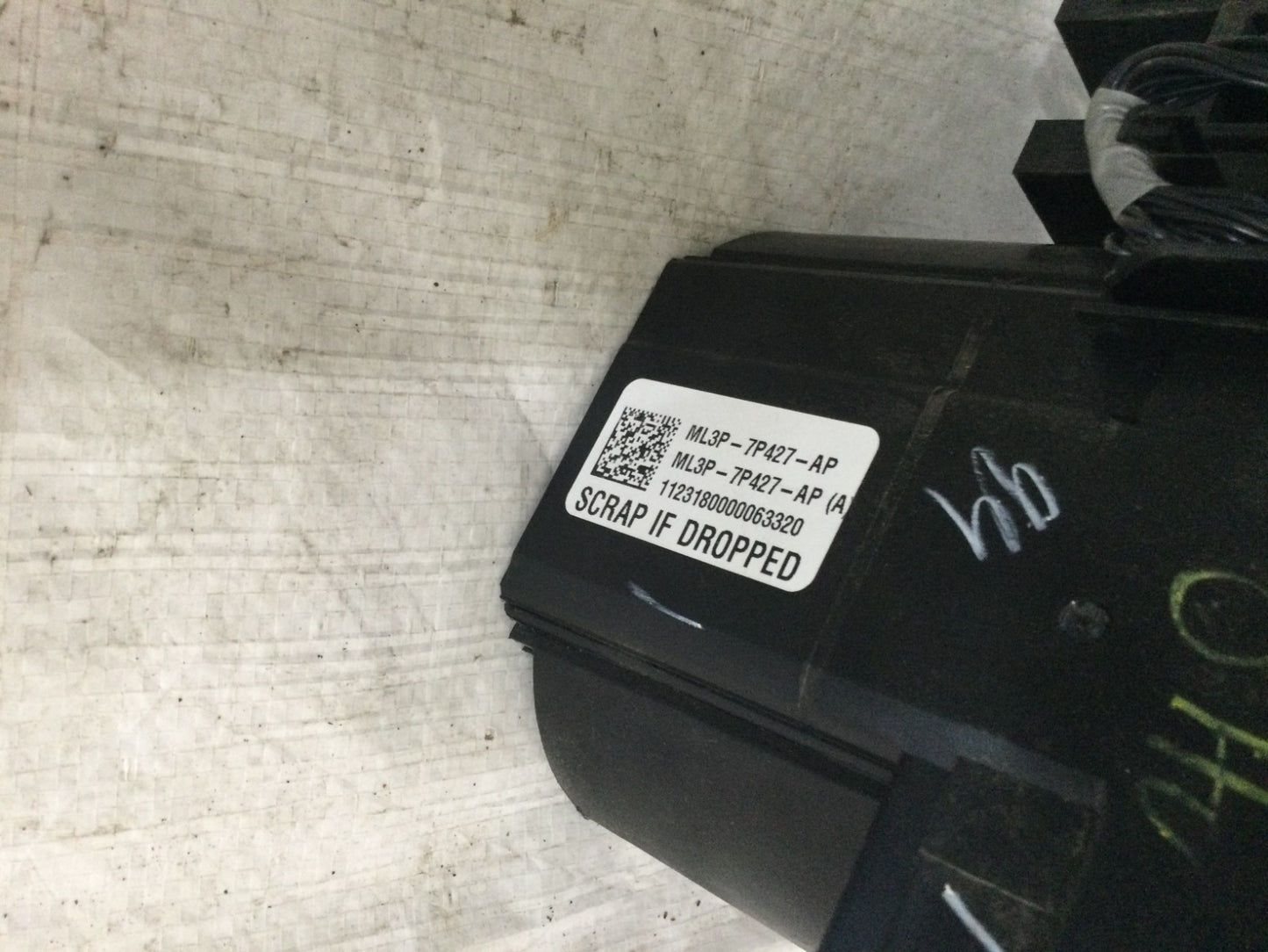 2023 Ford F150 F-150 Lever Gear Shift Selector OEM ML3P-7P427-AP