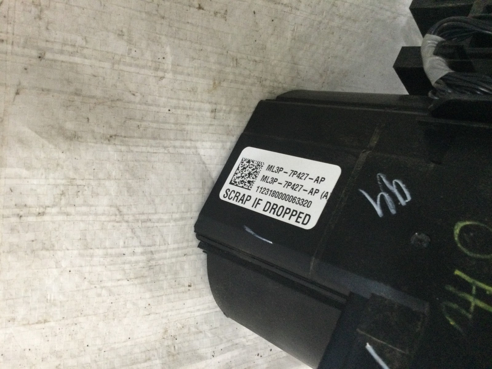 2023 Ford F150 F-150 Lever Gear Shift Selector OEM ML3P-7P427-AP