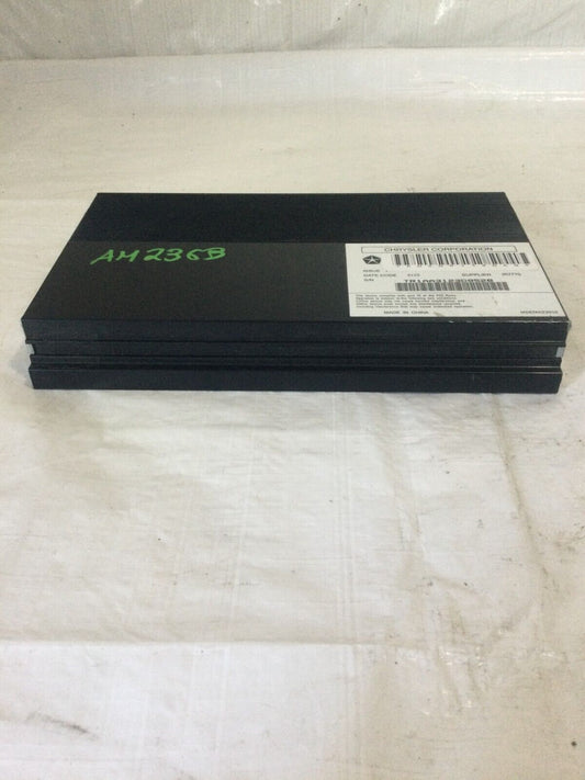 2014-2016 Dodge Ram 1500 Pickup Audio Amplifier 05091130AN OEM