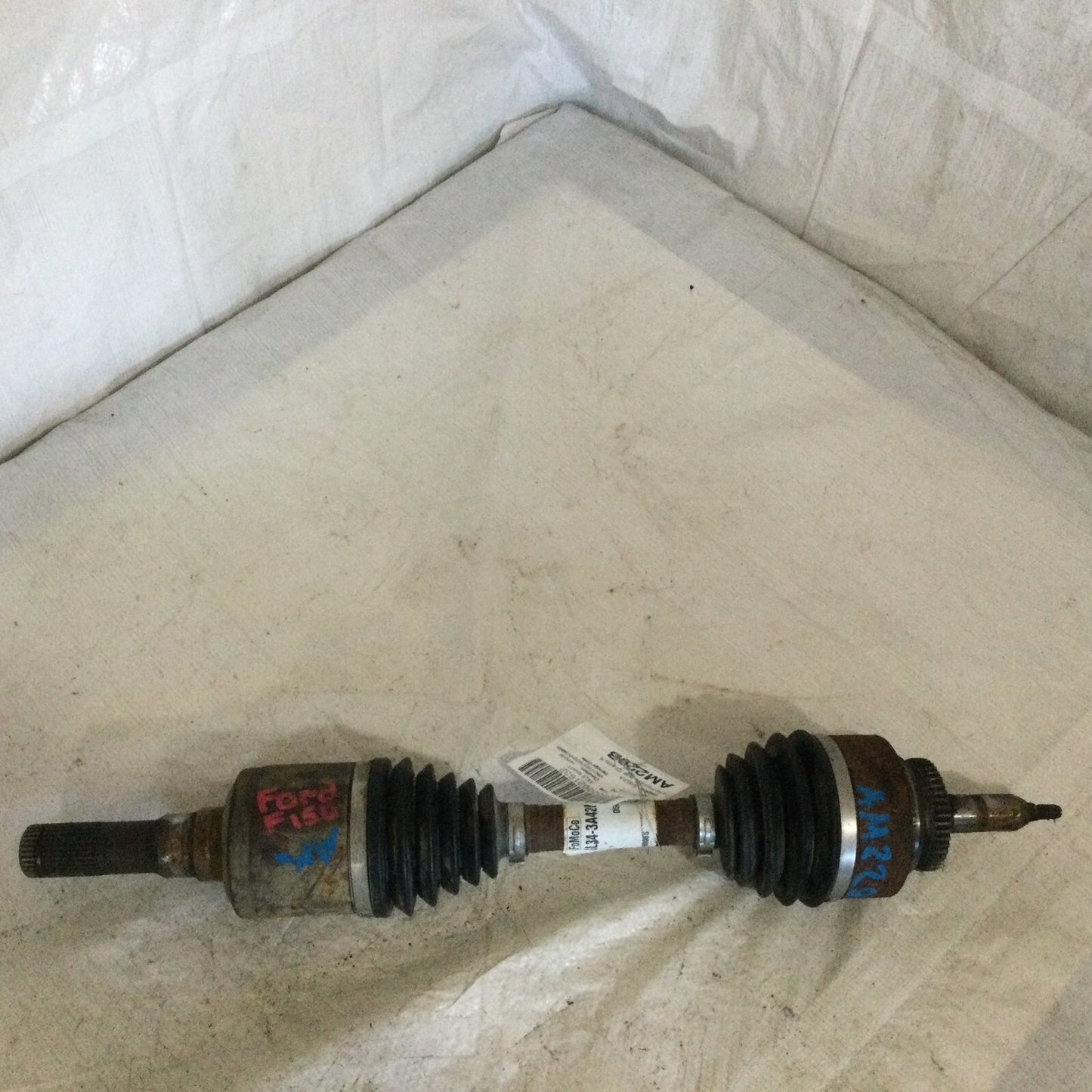 2017 Ford F150 Front Passenger Side Axle Shaft OEM