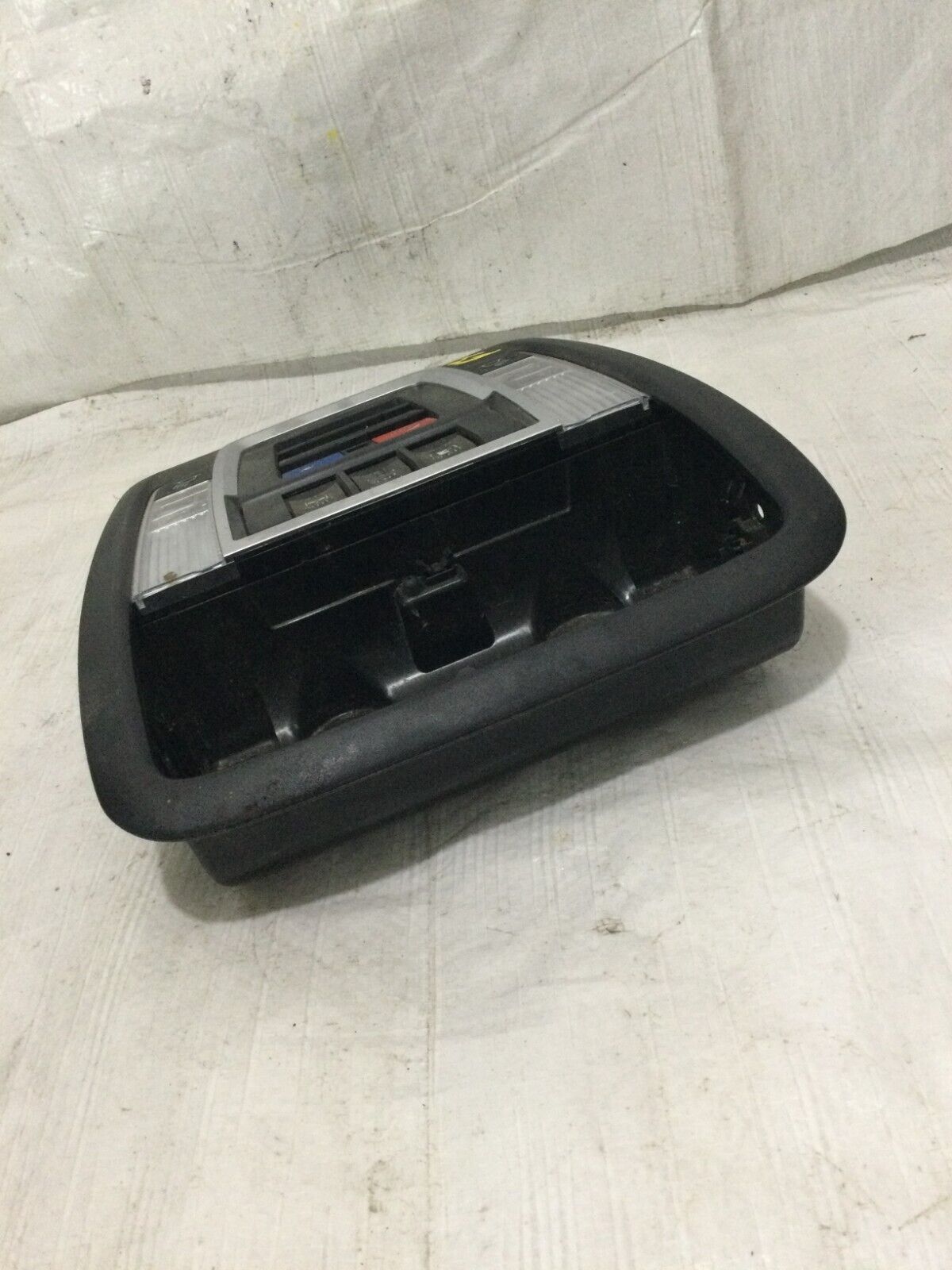 2019-2023 Ram 1500 Longhorn Black Roof Console w/Sunroof/Pwr Sliding OEM