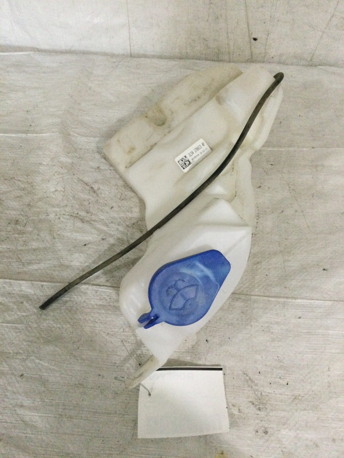 2018 Ford F-150 Windshield Washer Reservoir Bottle JL34-17B613-AF OEM