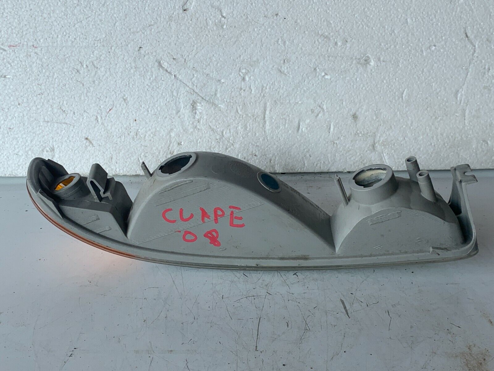 2000-2006 GMC Sierra 1500 Left Driver Side Turn Signal LH OEM