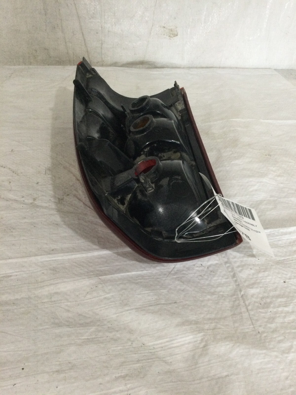 2001 Chevrolet Silverado 2500 Left Driver Side Tail Light OEM