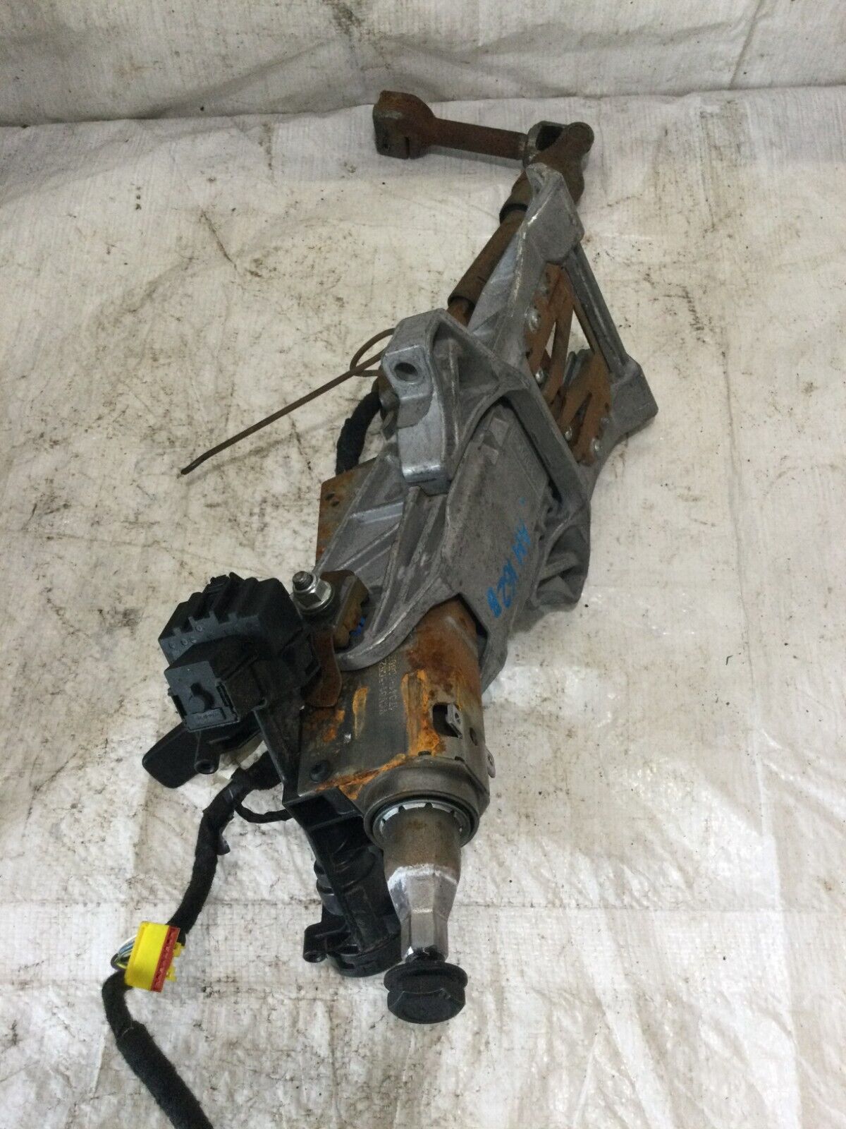 2017-2019 Ford Escape Steering Column Assembly OEM