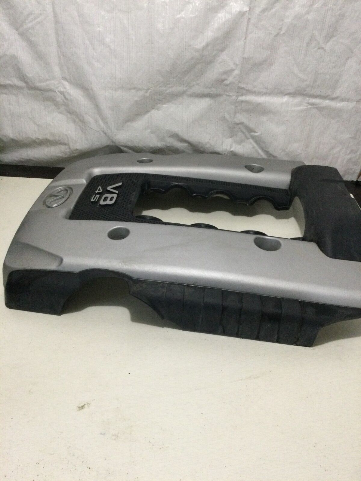 2007 Infiniti M45 Engine Appearance Cover OEM