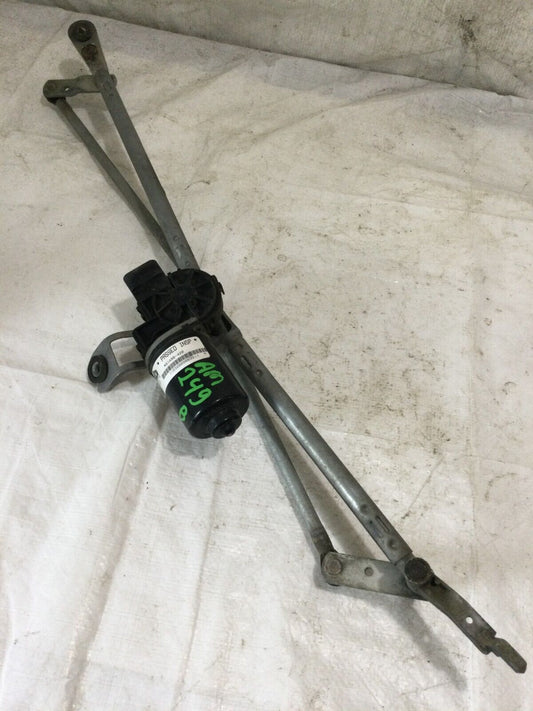 2009-2012 Dodge Ram Front Windshield Wiper Motor Assembly W Linkage OEM