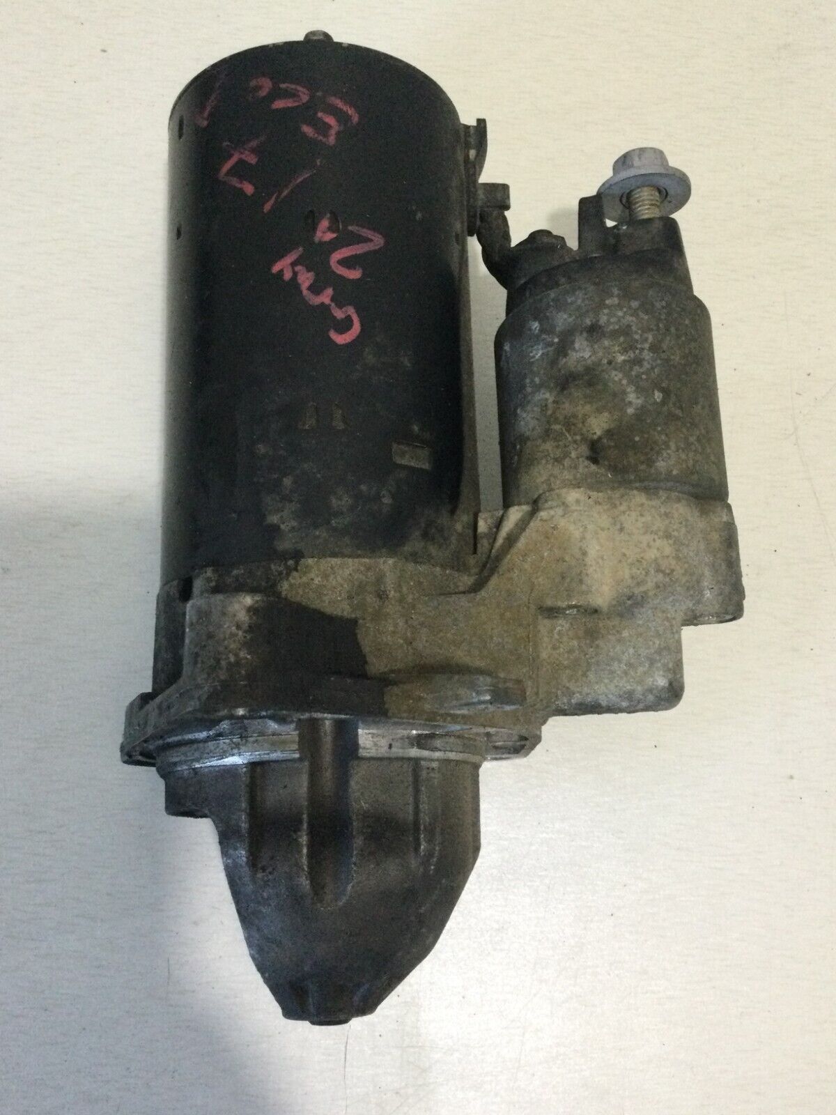 2017 Dodge Ram 1500 Engine Starter Motor OEM  3.0L 68080460AB