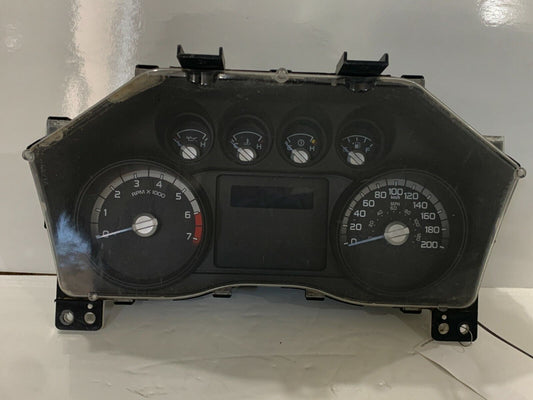 2012 Ford F250 Super Duty F250SD Speedometer Cluster CC3T10849BB OEM 6.2L A/T