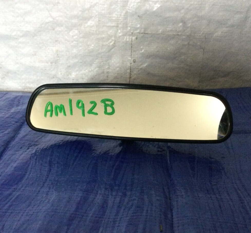 2007 Honda Civic Manual Interior Rear View Mirror OEM 015817