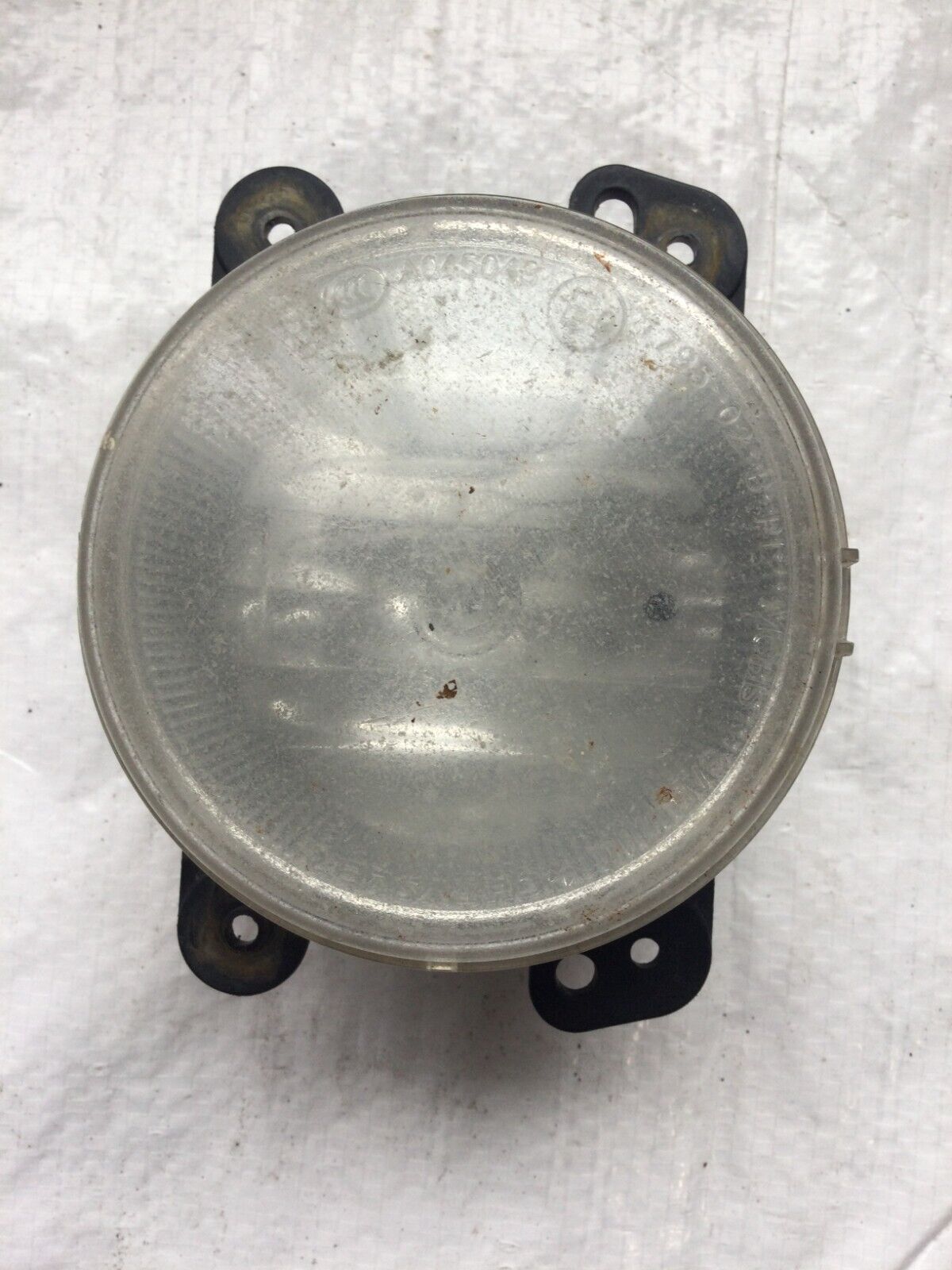 2017 Jeep Wrangler Front Left Fog Light OEM LH