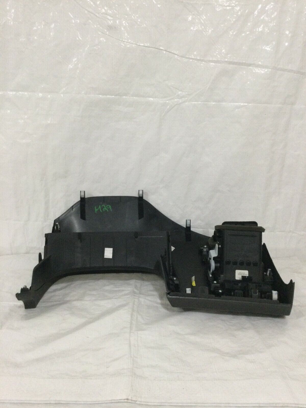2007 Acura CSX Type S Sedan Instrument Cluster Bezel Trim W/ Vent OEM 