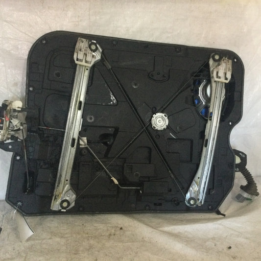 2010 Dodge Ram 1500 Front Left Window Regulator Panel OEM