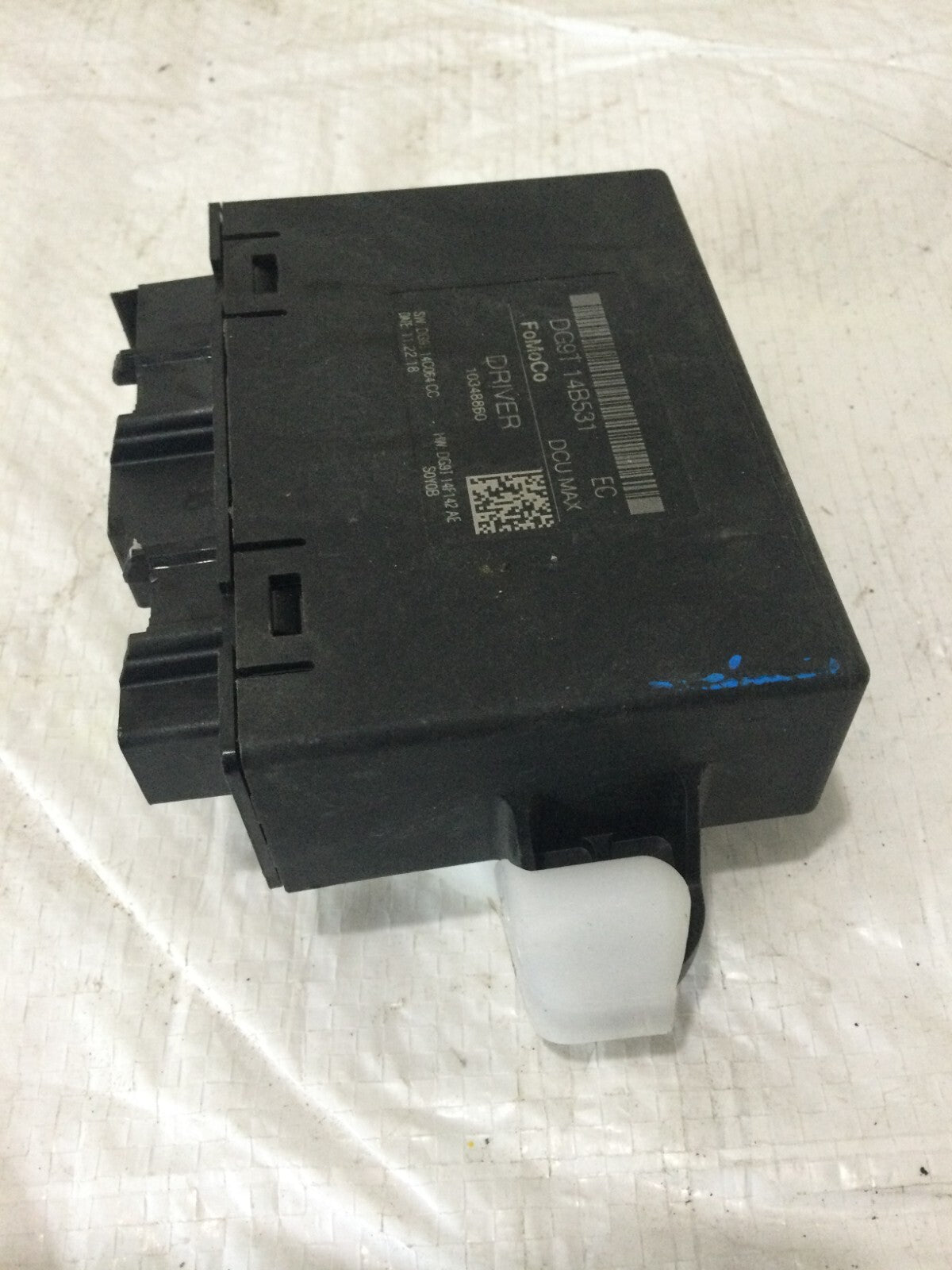 2019-2020 Ford F-150 F150 Front Left Door Control Module OEM