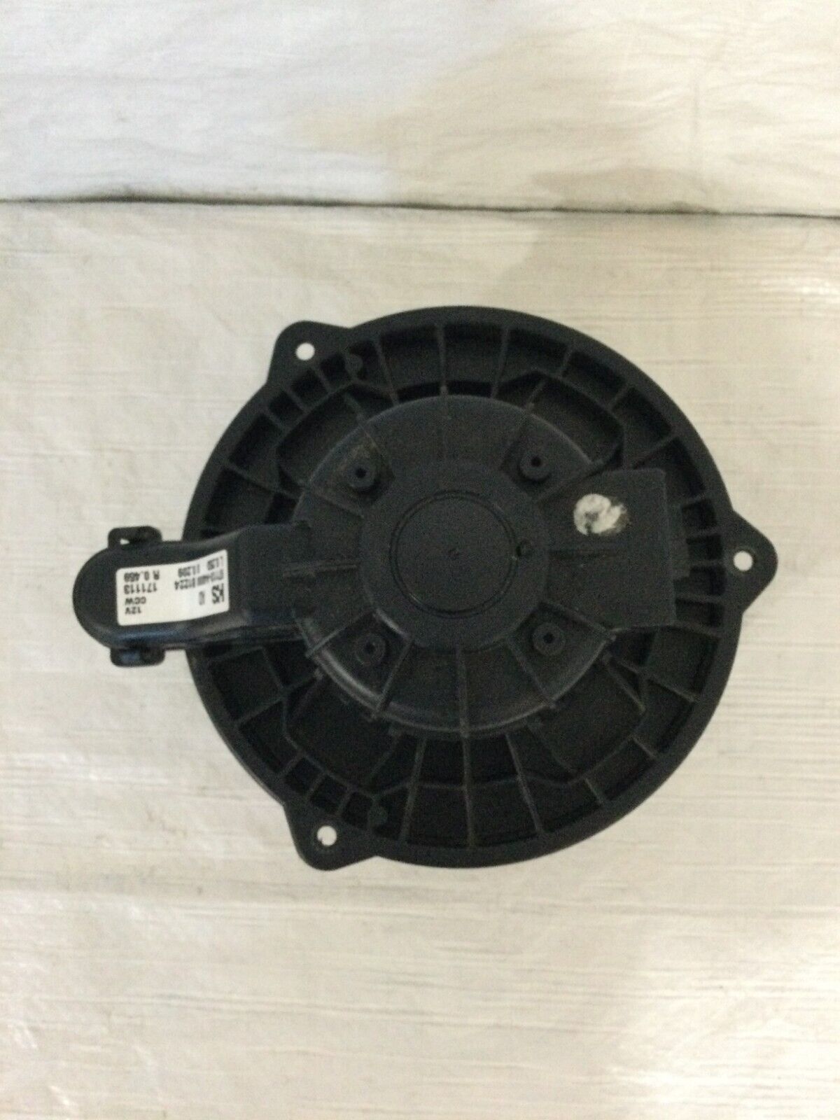 2017-2018 Hyundai Elantra Heater A/C Fan Blower Motor 97113-A4000 OEM