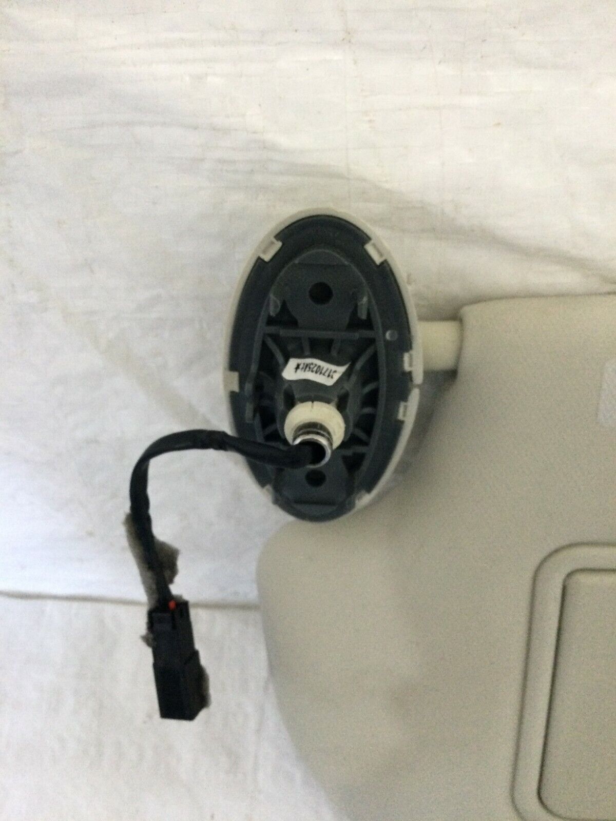 2018 Ford Escape Illuminated Left Driver Sun Visor OEM LH
