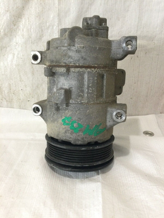2009 Toyota Matrix Air Conditioning Compressor OEM