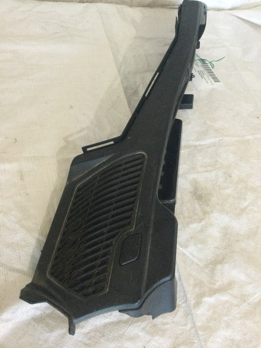 2011 BMW X5 Right Passenger Side Trunk Compartment Trim Cover Panel OEM 9112458