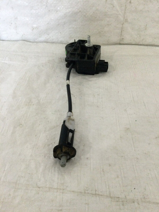 2009 Toyota Camry Fuel Cap Lock Actuator OEM