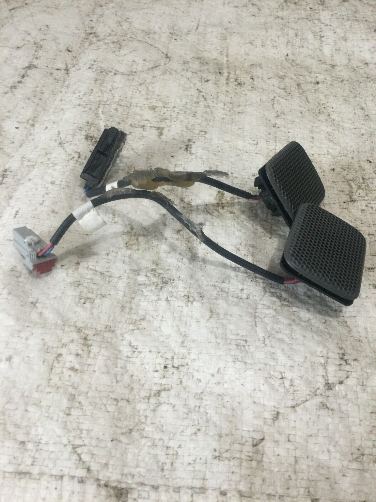 2021 GMC Sierra 3500 Tweeter Speaker Set OEM