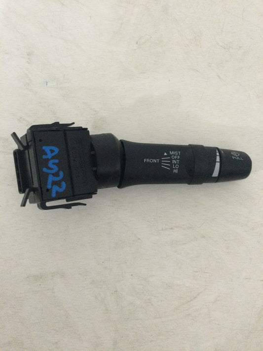 2010 Mitsubishi Lancer Windshield Windscreen Wiper Switch OEM E532-016