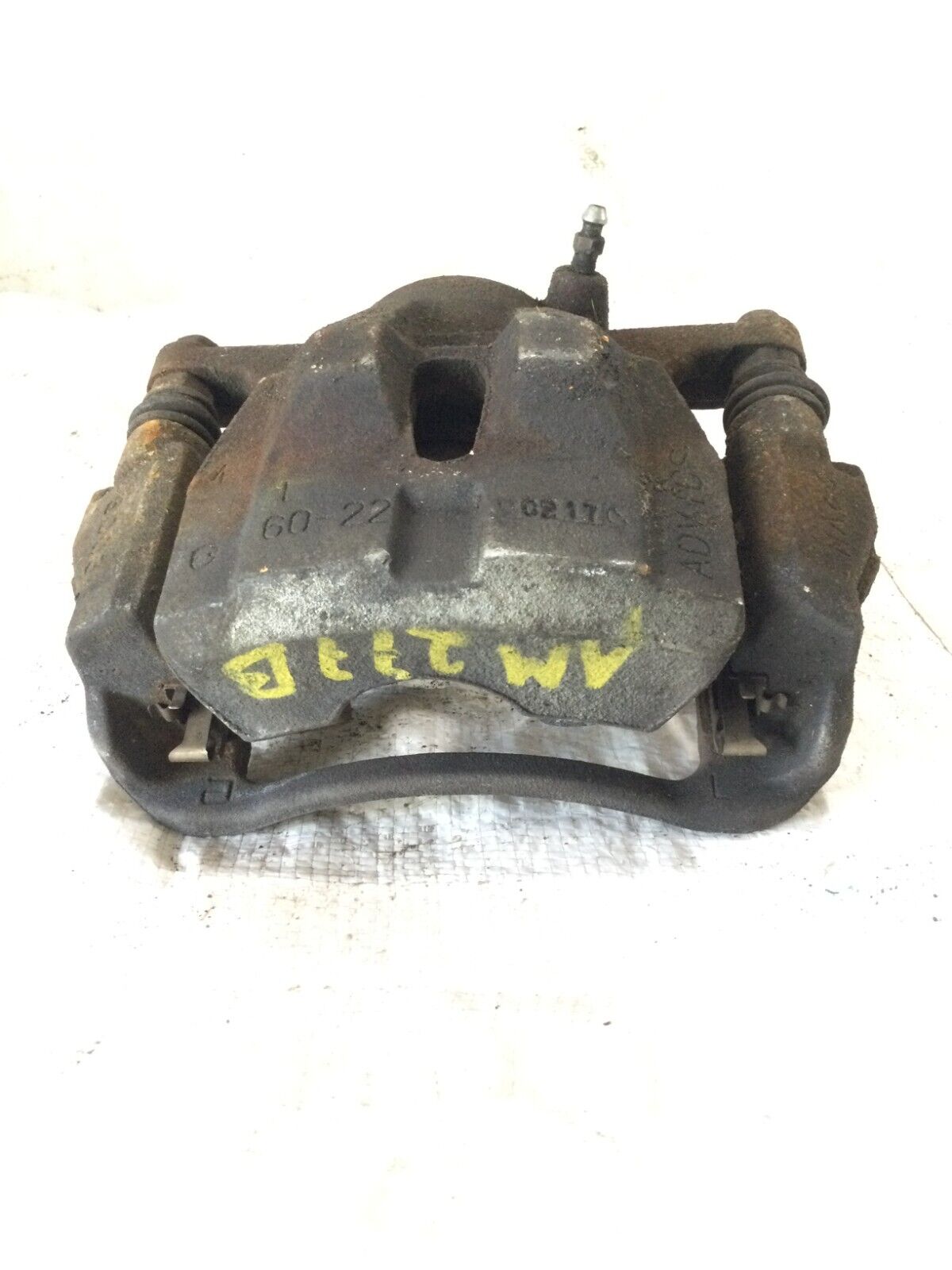2017 Toyota Corolla Front Left Sedan Brake Caliper OEM LH