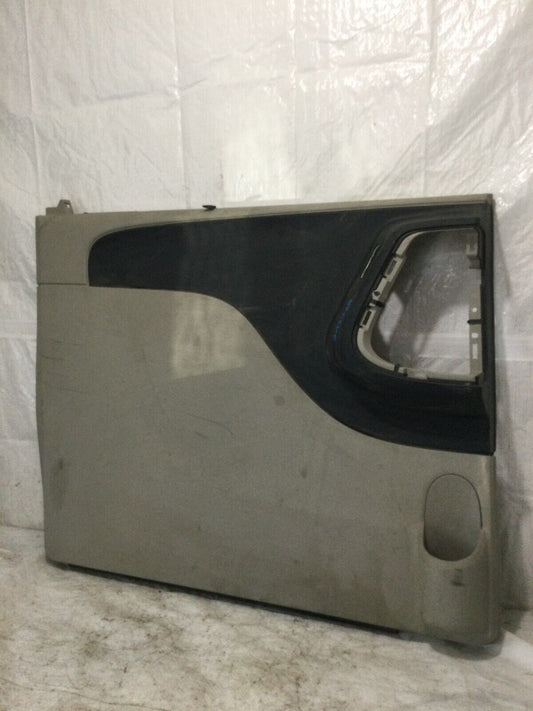 2015 Chrysler Town & Country  Rear  Left  Driver Side Interior Door Panel OEM