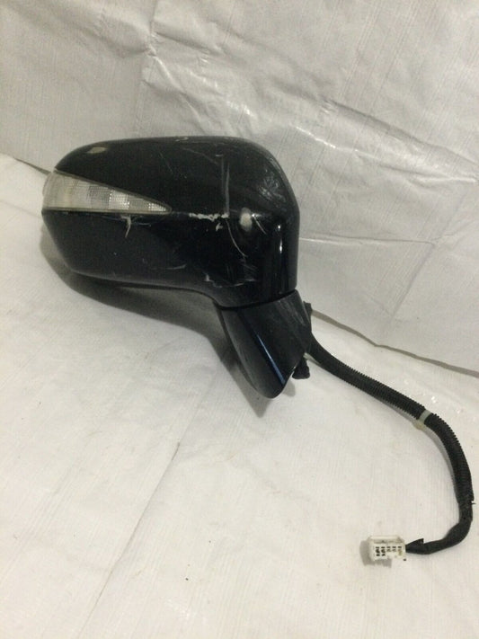 2010 Honda Civic Sedan Right Passenger Side View Door Mirror OEM (Scratches )