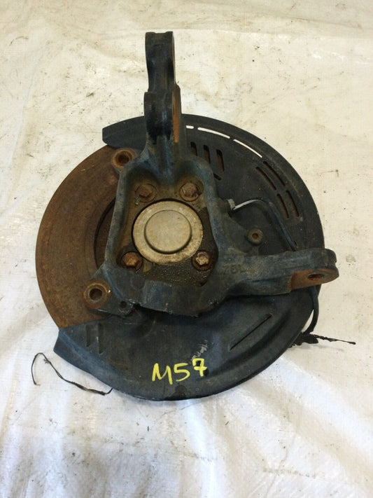 2018 Toyota 86 Front Right Spindle Knuckle Bearing Hub OEM