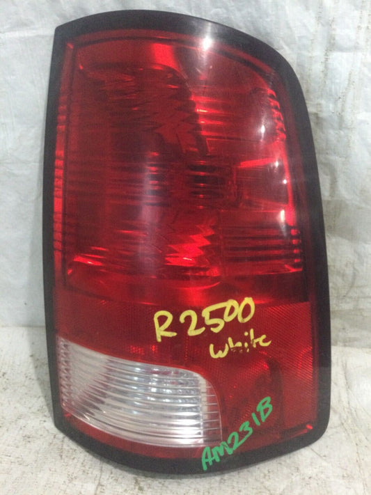 2016 Ram 2500 Passenger Right Side Tail Light Taillight OEM 55277414AC