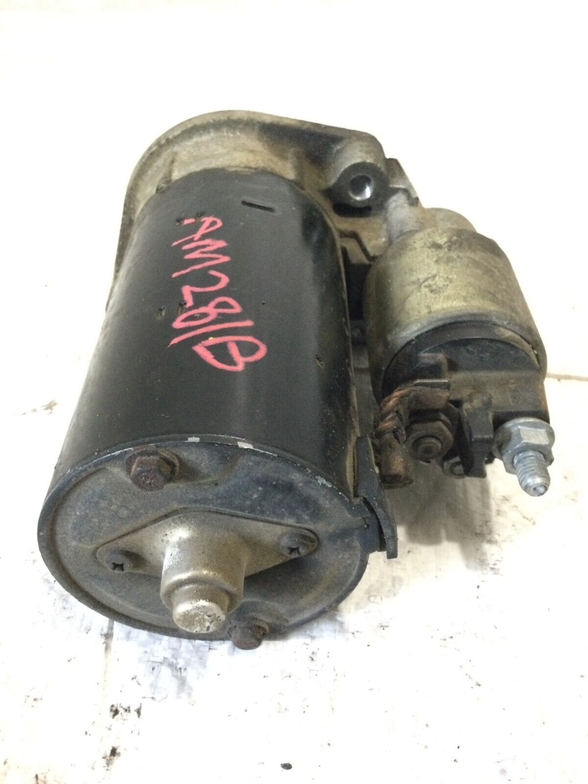 2006 Dodge Sprinter Van  2500  Starter Motor L5 2.7L  OEM