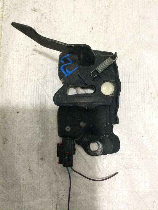 2014 Dodge Ram 1500 Hood Latch Lock OEM 2013-2018