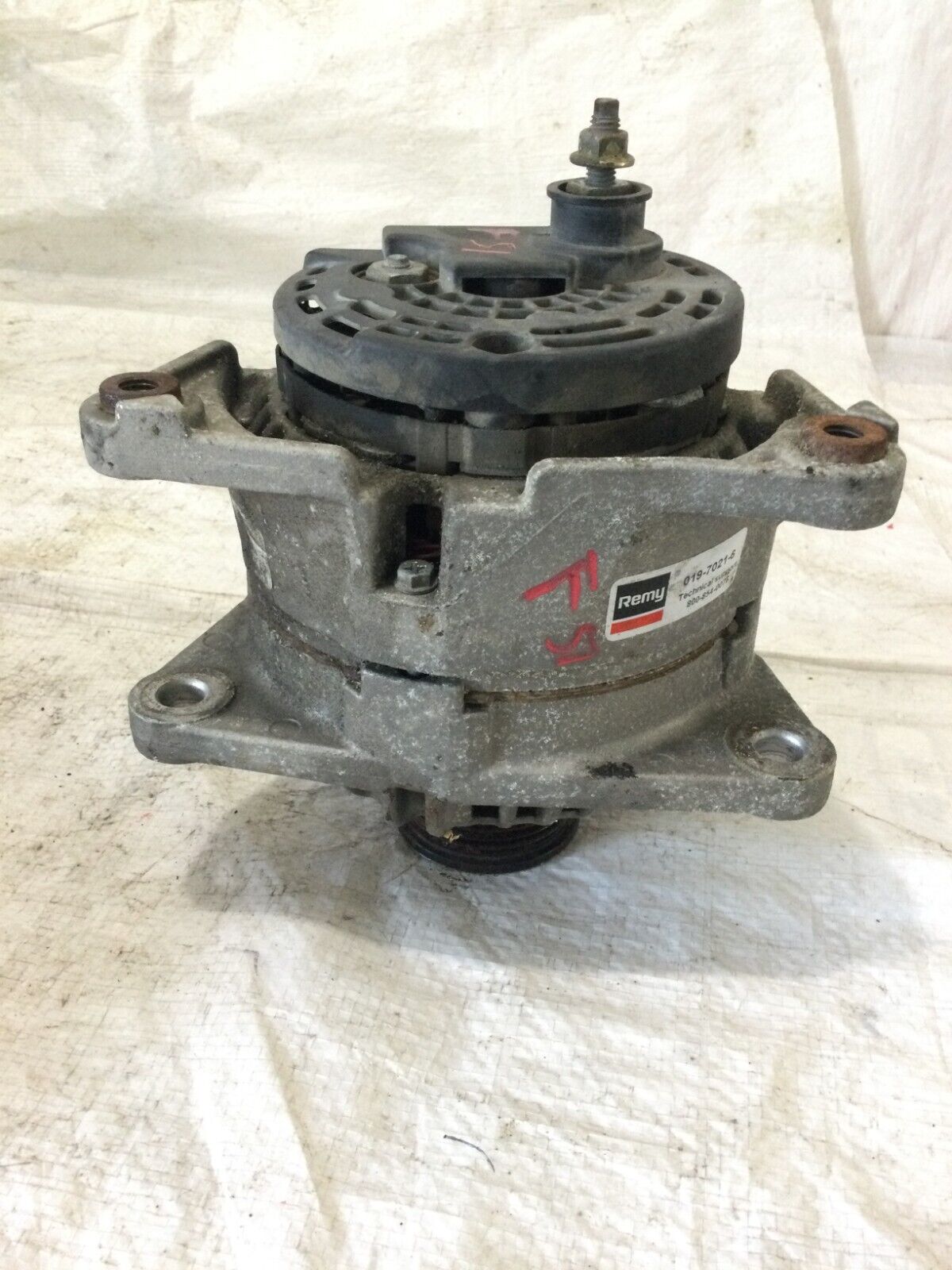 2006 Dodge Ram 3500 5.9L Diesel Alternator