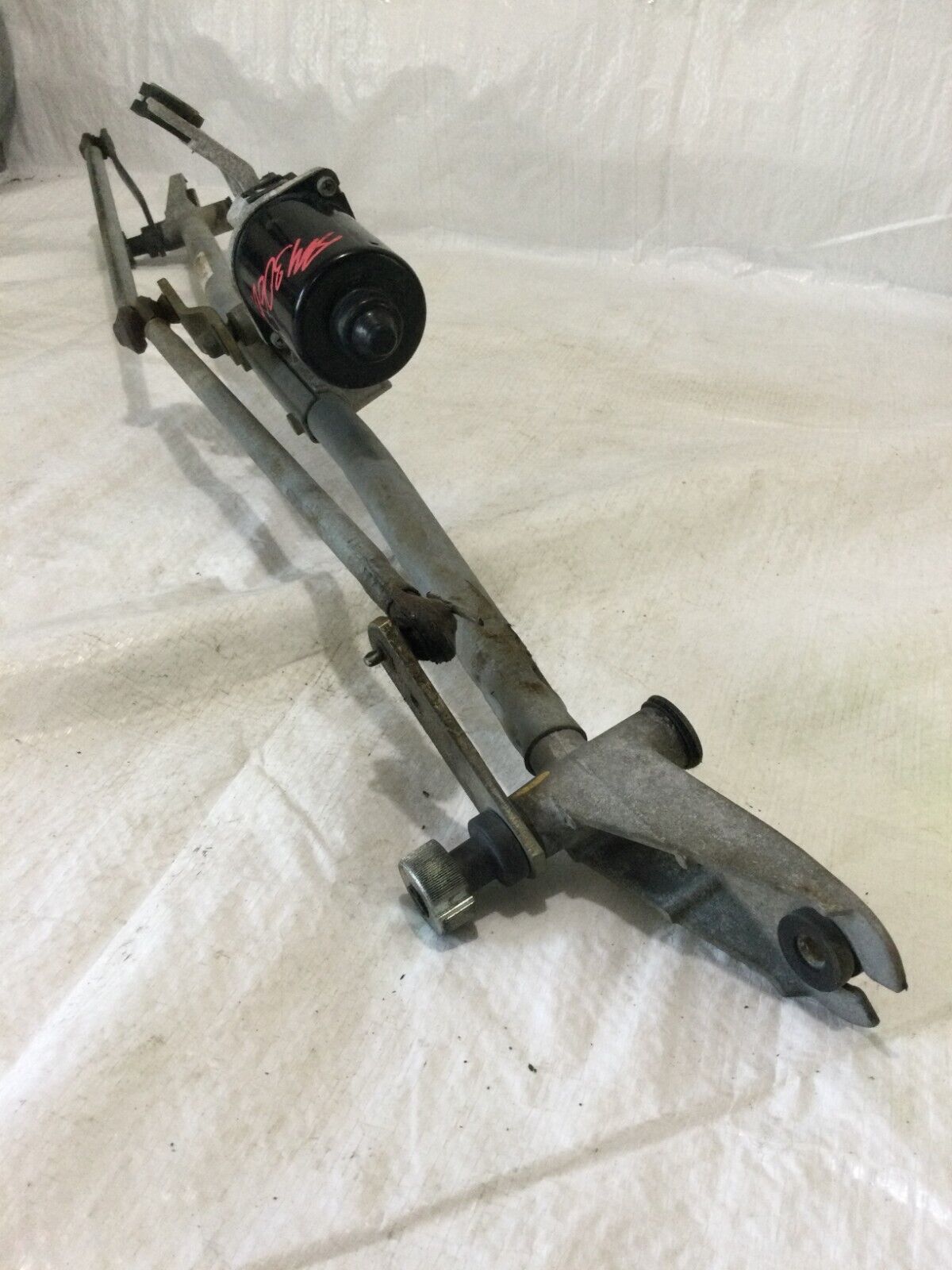 2004 Dodge Ram 1500  Front Wiper  Motor w/ Linkage Assembly OEM