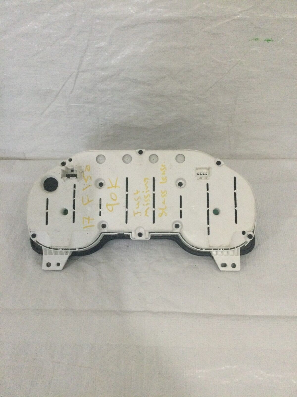 2017 Ford F-150 F150 Speedometer Dash Cluster KPH HL3T-10849 OEM