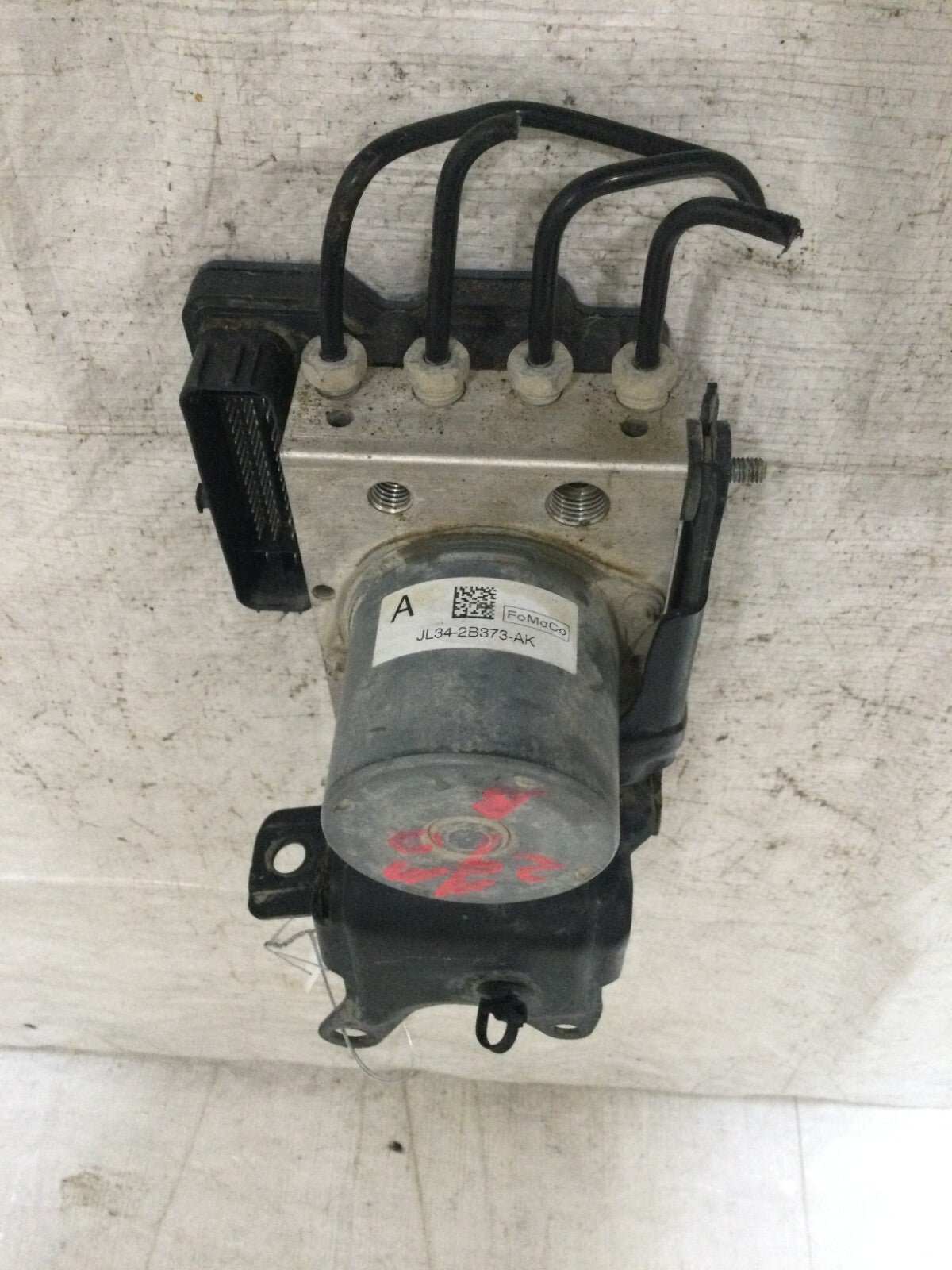 2018 Ford F-150 ABS Pump Assembly JL34-2B373-AK OEM